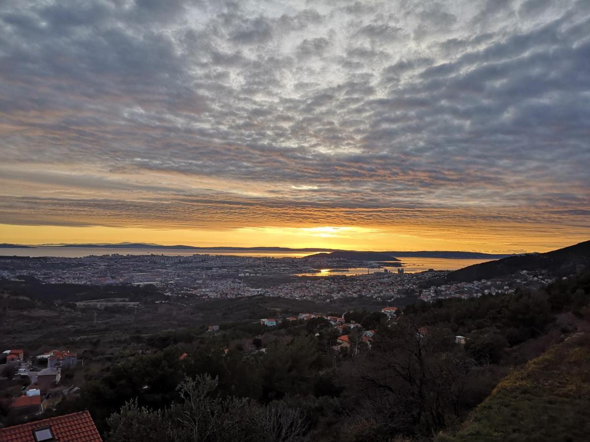 Apartman Anamaria Klis Kültér fotó